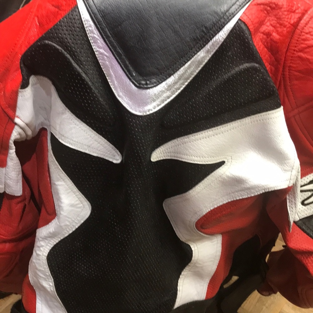 Motorcycle Jacket